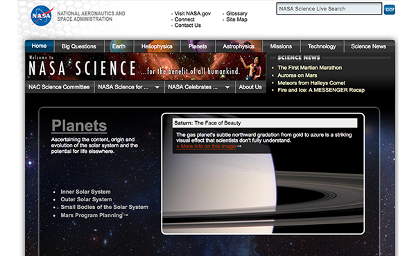 Science NASA.gov