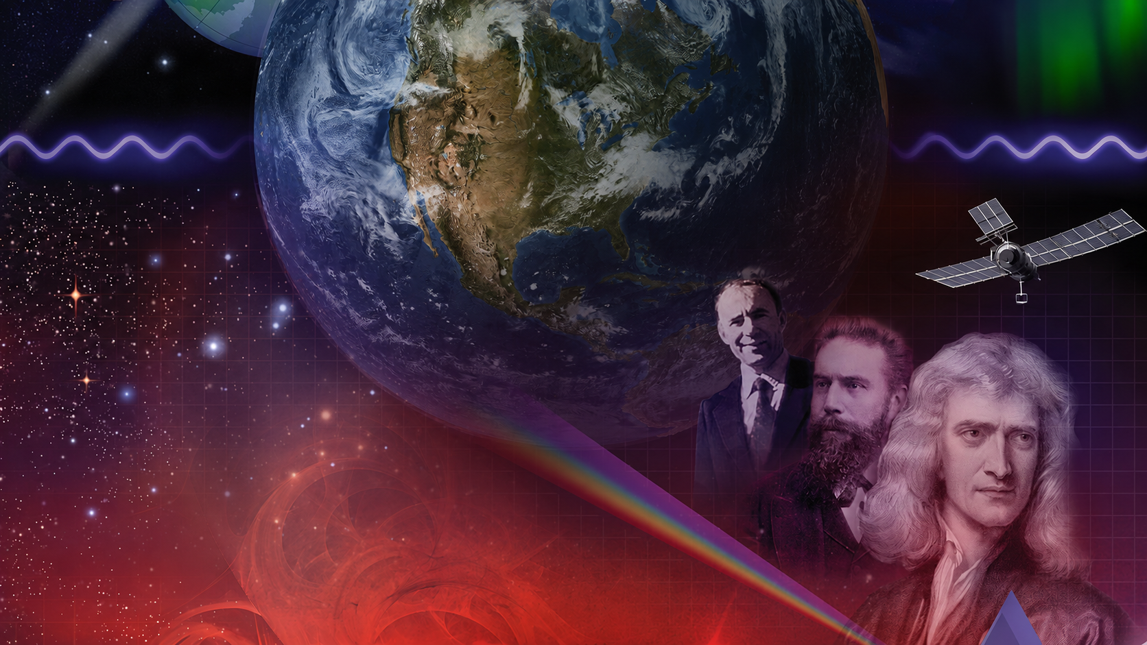 Eight Bands of Light. One Complete Story of How NASA Sees the Universe.